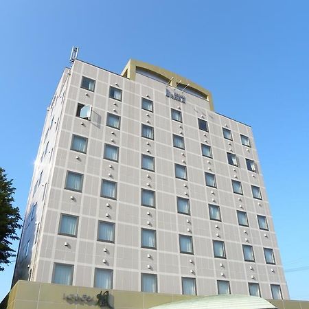Hotel Benex Yonezawa Exterior foto