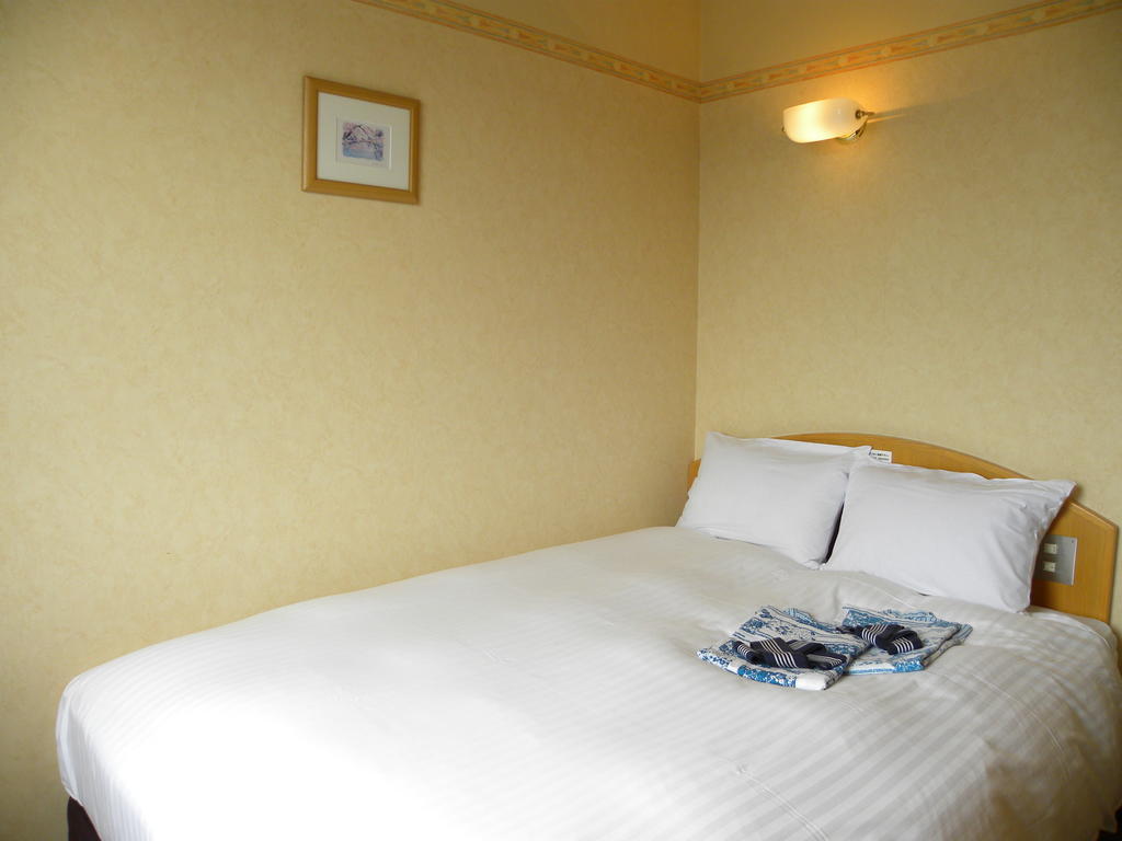 Hotel Benex Yonezawa Cameră foto