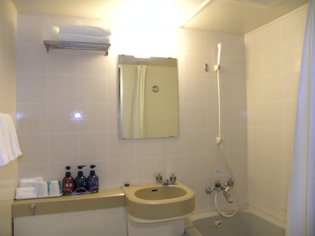 Hotel Benex Yonezawa Cameră foto