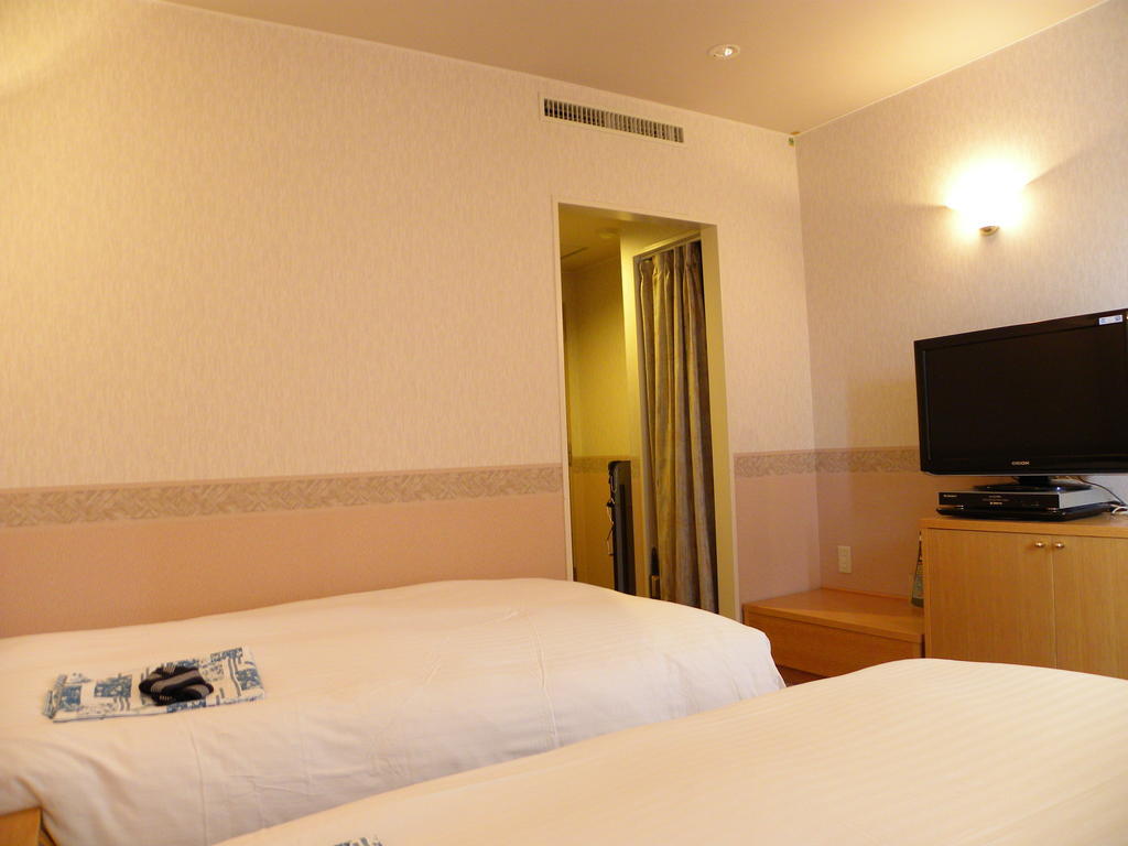 Hotel Benex Yonezawa Cameră foto