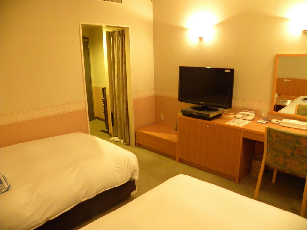Hotel Benex Yonezawa Cameră foto