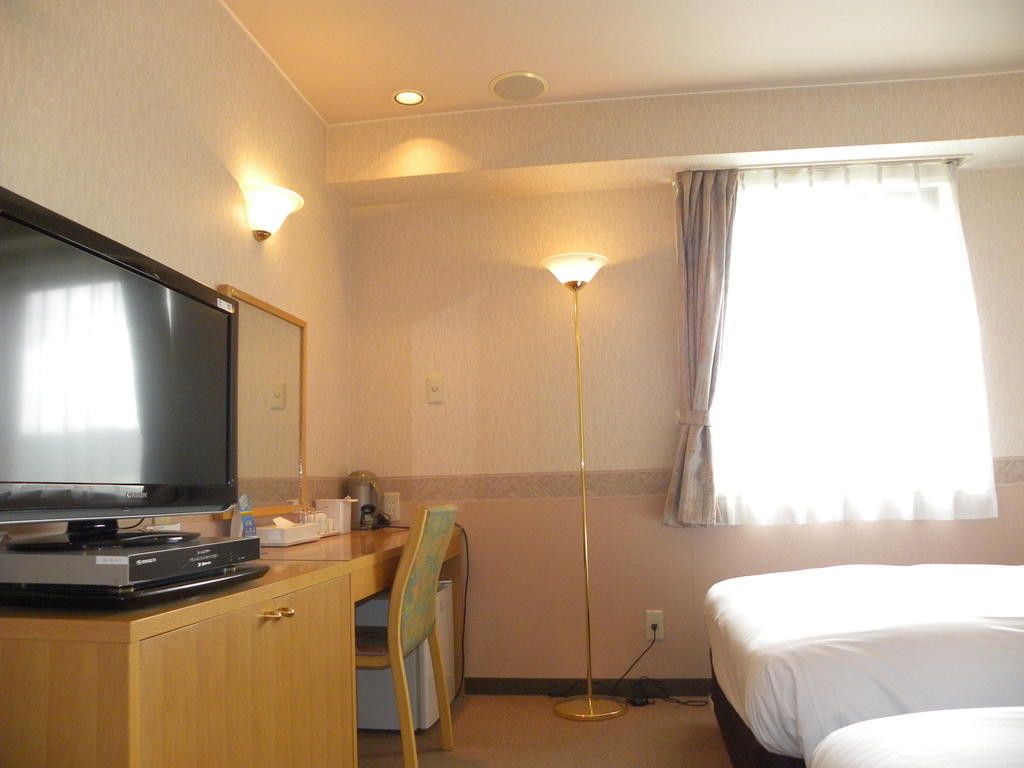 Hotel Benex Yonezawa Cameră foto